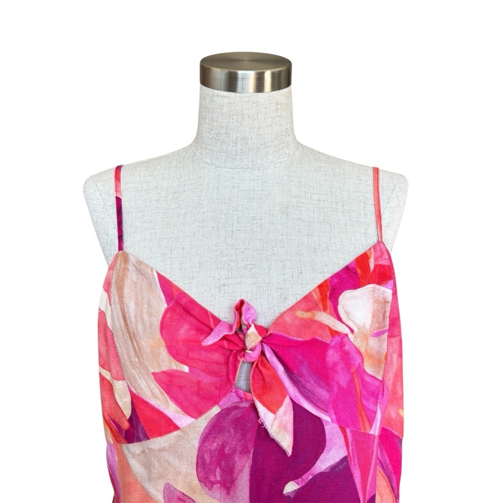 H&M Patterned Mini Dress - Picture 3 of 5